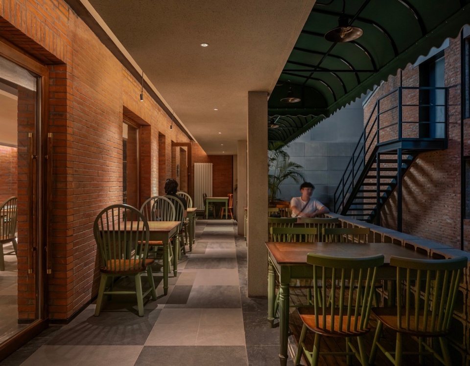 餐廳設計,餐廳設計案例,餐廳設計方案,主題餐廳設計,西班牙餐廳設計,餐廳裝修,餐廳效果圖,休閑餐廳設計,餐廳改造,北京,Kaka西班牙餐廳,不山建築M.S.A.A.