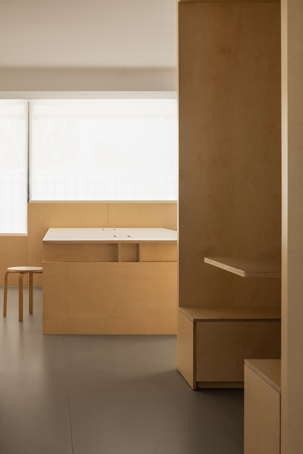 辦公室設計,設計公司辦公室案例,辦公室設計案例,辦公室設計方案,辦公室裝修,住宅改造辦公室,江蘇南通,開物營造辦公室,開物營造研究室