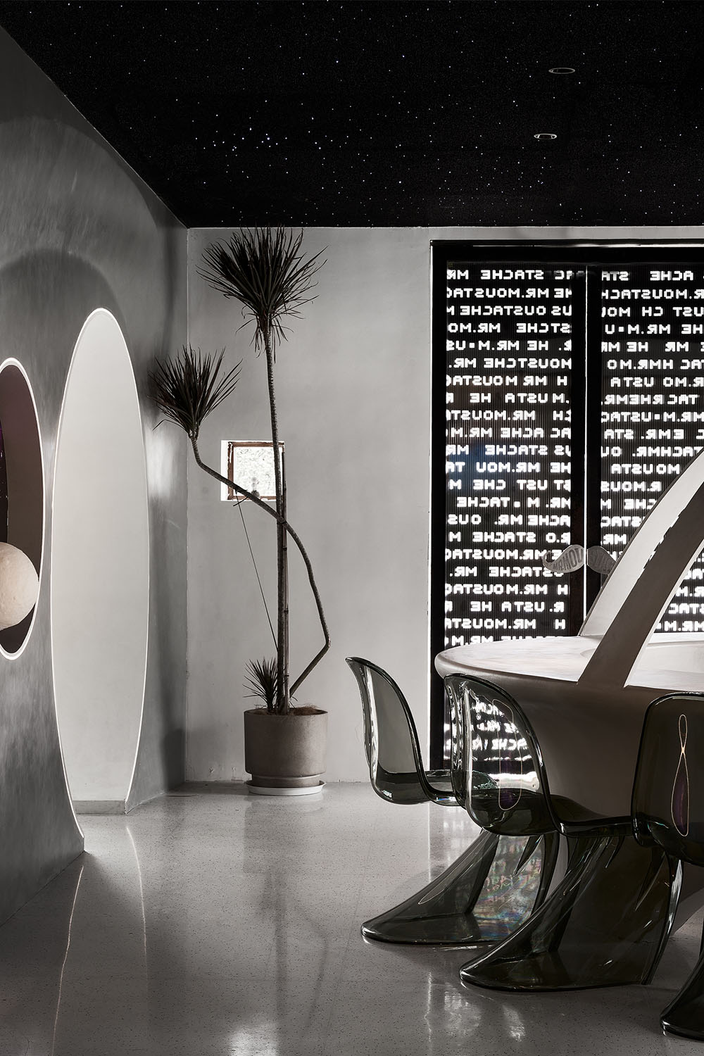 咖啡店設計,咖啡店設計案例,咖啡店設計方案,展廳設計,智能家居展廳設計,杭州,瓊宇科技&META Coffee,單複設計