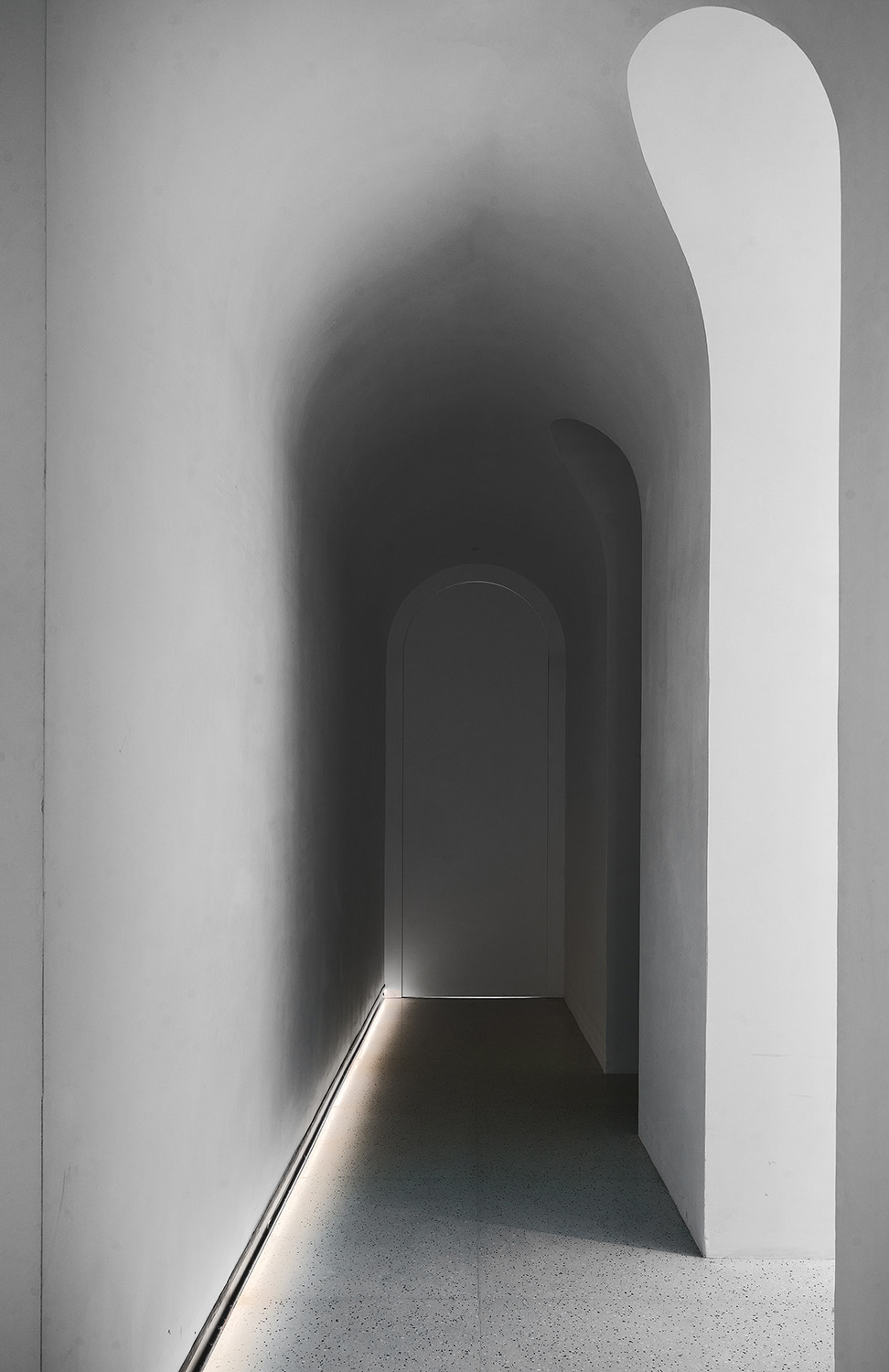 咖啡店設計,咖啡店設計案例,咖啡店設計方案,展廳設計,智能家居展廳設計,杭州,瓊宇科技&META Coffee,單複設計