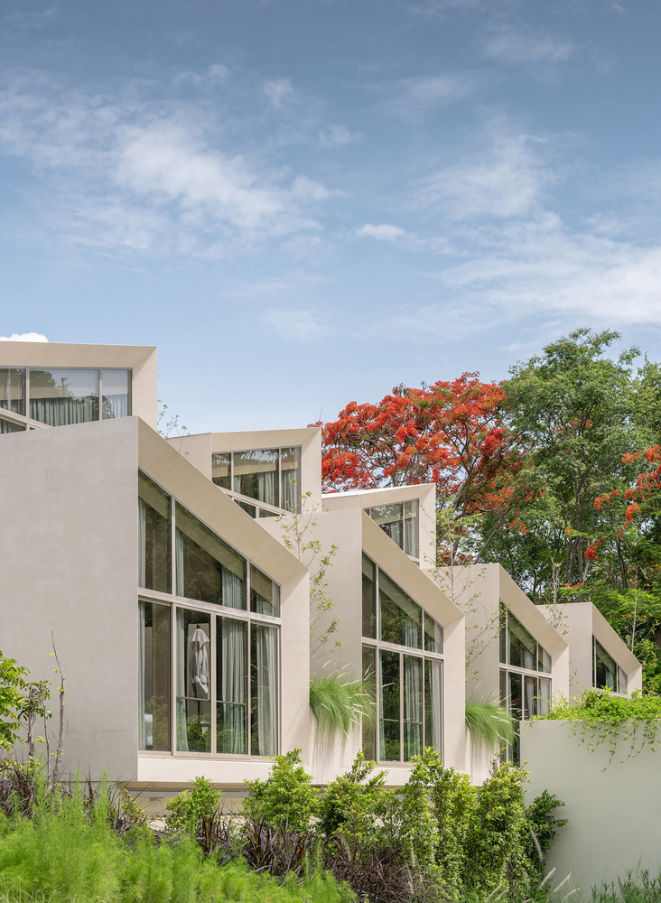 酒店設計,設計酒店,度假酒店設計,酒店設計案例,Urban Praxis,酒店設計方案,酒店裝修,泰國,MYS Khaoyai 度假酒店