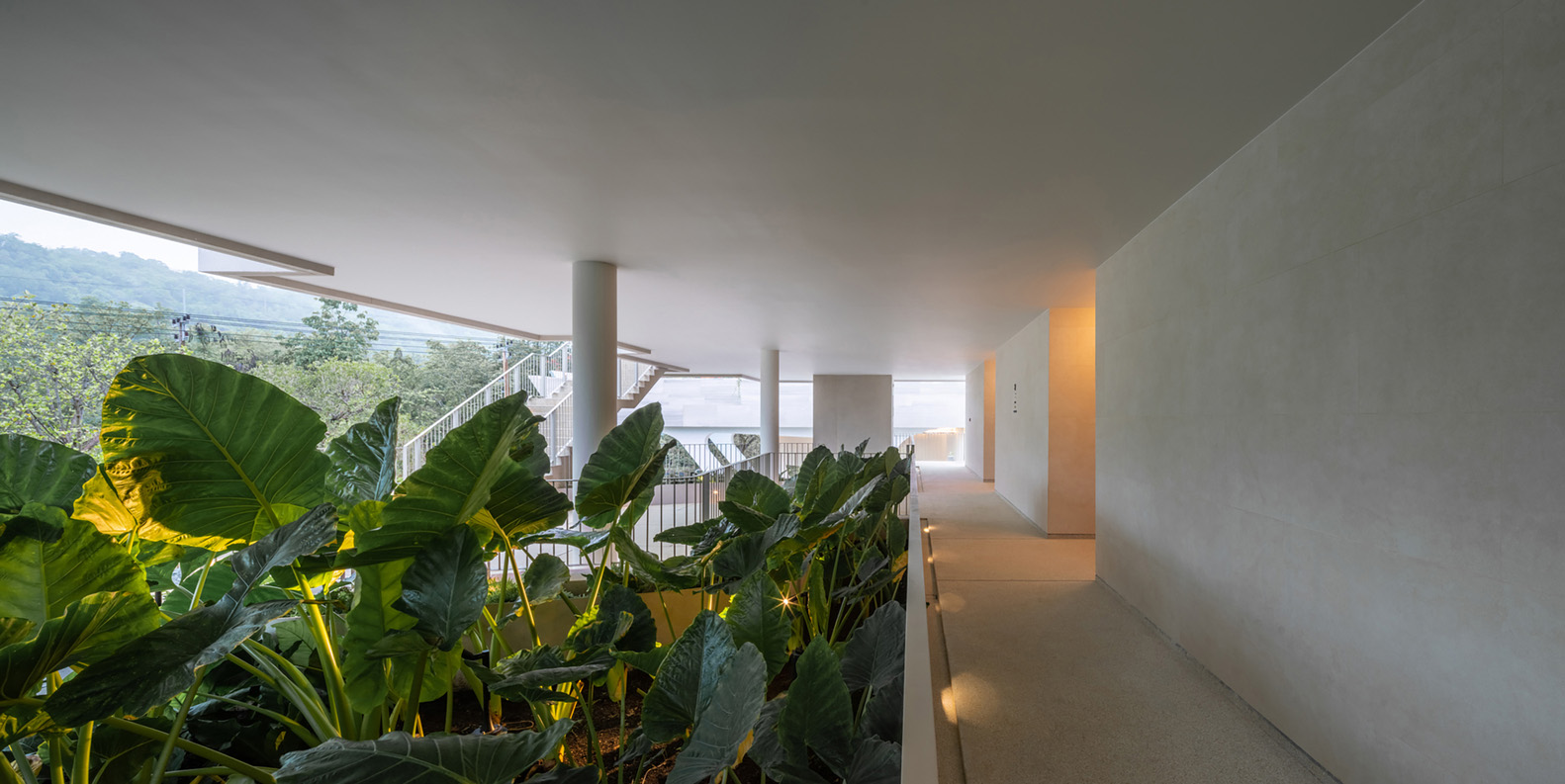 酒店設計,設計酒店,度假酒店設計,酒店設計案例,Urban Praxis,酒店設計方案,酒店裝修,泰國,MYS Khaoyai 度假酒店