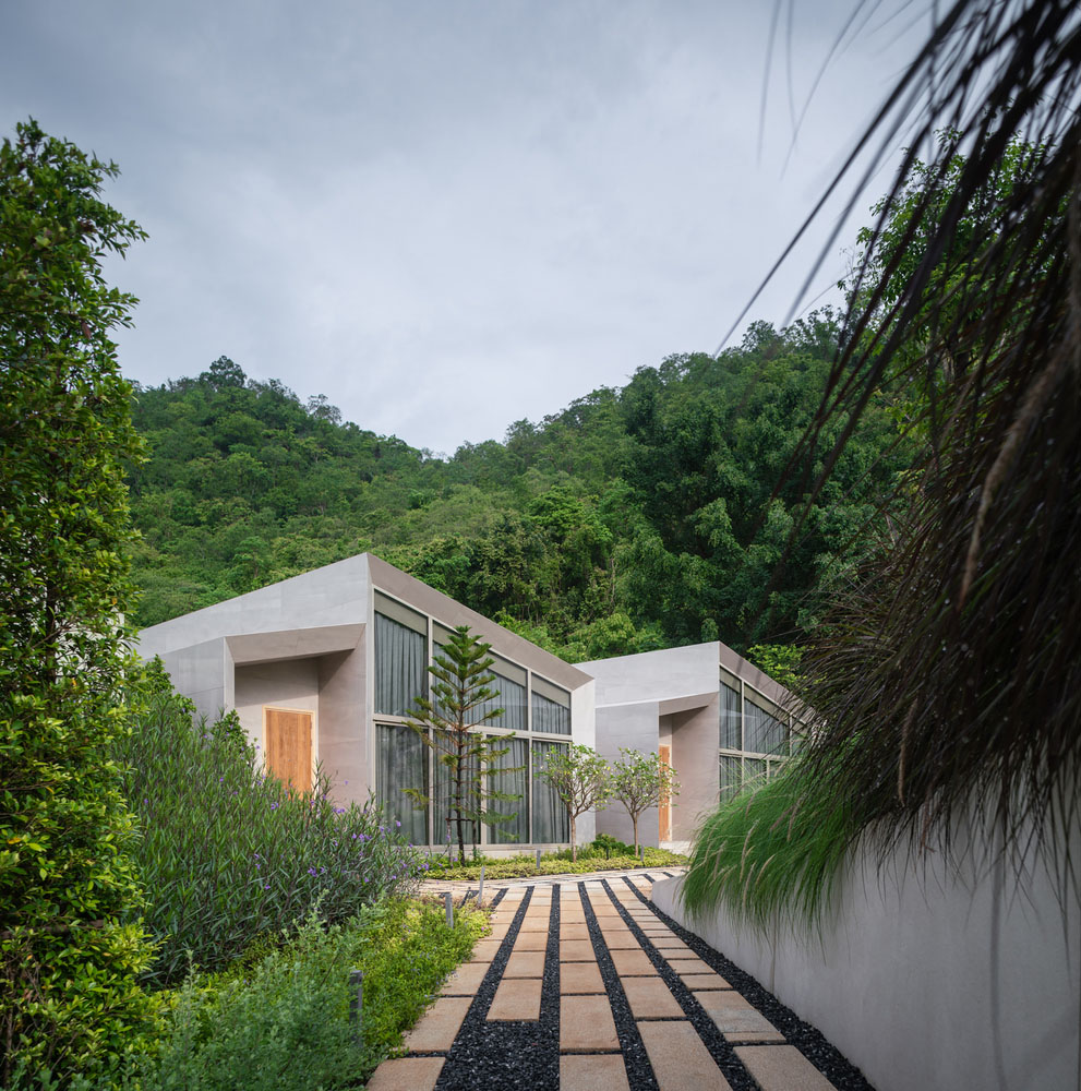 酒店設計,設計酒店,度假酒店設計,酒店設計案例,Urban Praxis,酒店設計方案,酒店裝修,泰國,MYS Khaoyai 度假酒店