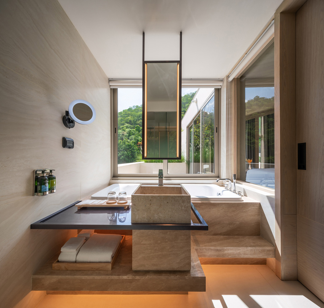 酒店設計,設計酒店,度假酒店設計,酒店設計案例,Urban Praxis,酒店設計方案,酒店裝修,泰國,MYS Khaoyai 度假酒店