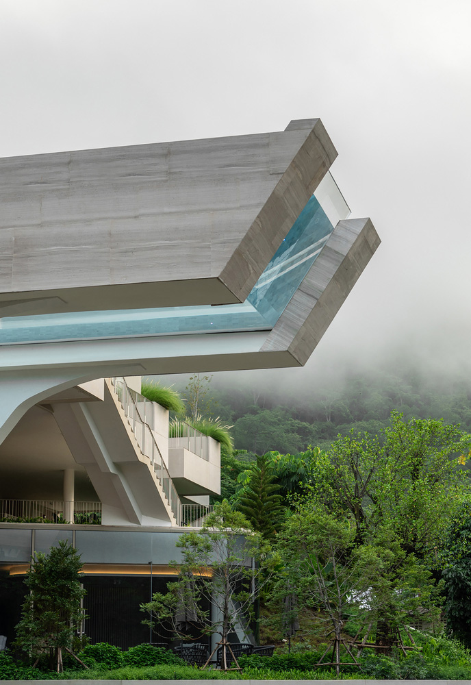 酒店設計,設計酒店,度假酒店設計,酒店設計案例,Urban Praxis,酒店設計方案,酒店裝修,泰國,MYS Khaoyai 度假酒店