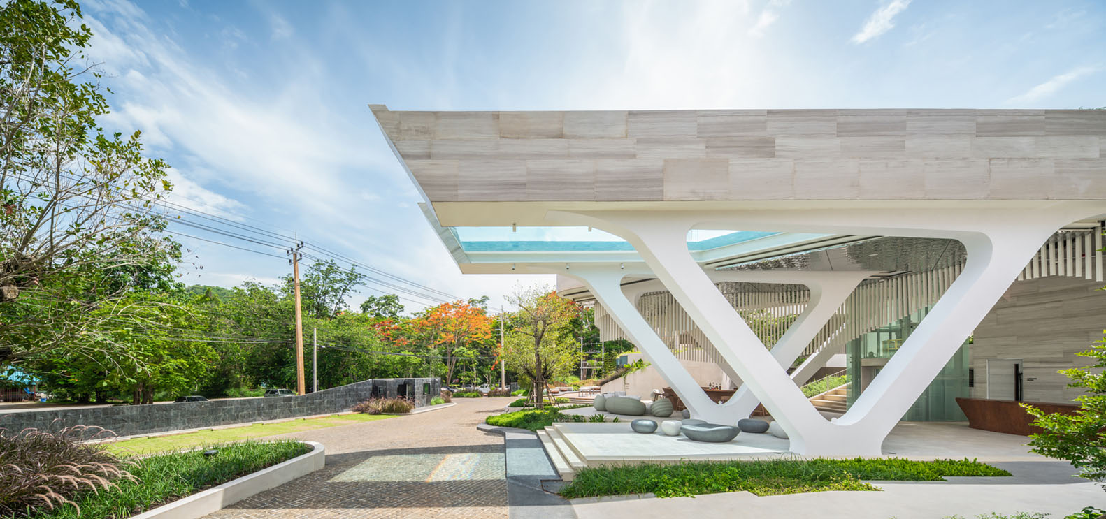 酒店設計,設計酒店,度假酒店設計,酒店設計案例,Urban Praxis,酒店設計方案,酒店裝修,泰國,MYS Khaoyai 度假酒店