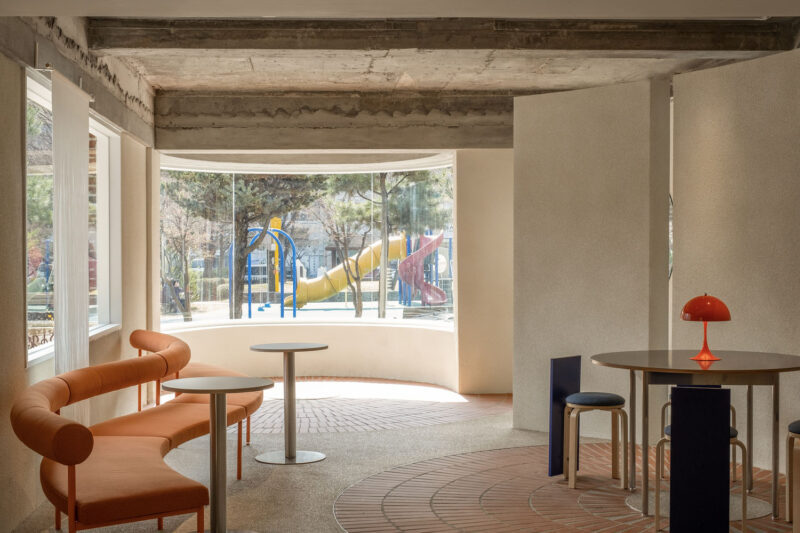 atelier ah | 韓國安川東極簡美學咖啡廳-norrri cafe