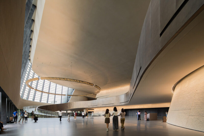 中國建築西南設計研究院|三星堆博物館新館
