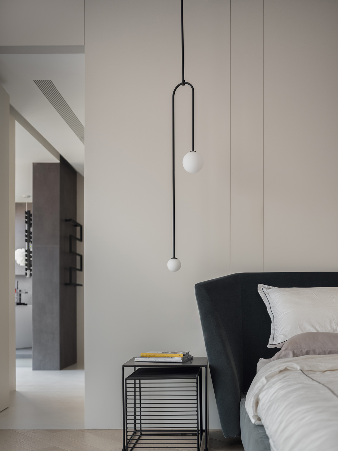 350㎡複式設計,350㎡,複式住宅設計,家裝設計,現代風格住宅設計,複式住宅設計案例,複式住宅設計方案,上海,江景複式住宅,KAD STUDIO/秦侃