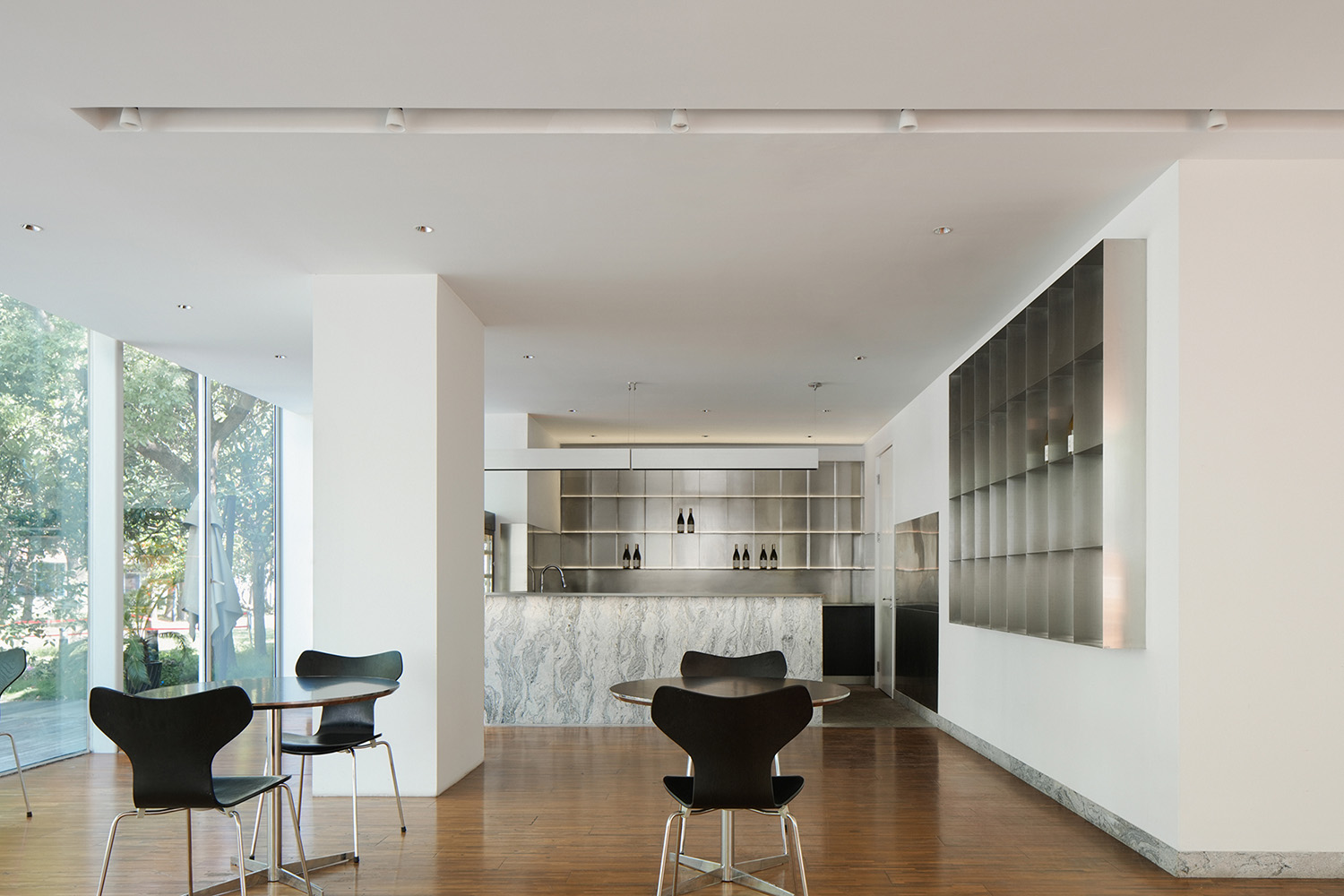 餐廳設計,餐廳設計案例,餐廳設計方案,輕食餐廳設計,網紅餐廳,餐廳裝修,餐廳效果圖,休閑餐廳設計,餐廳改造,上海,5號餐廳,艾舍爾設計