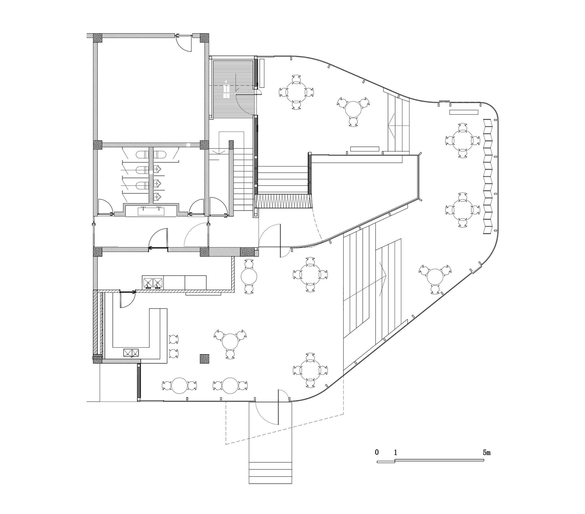 餐廳設計,餐廳設計案例,餐廳設計方案,輕食餐廳設計,網紅餐廳,餐廳裝修,餐廳效果圖,休閑餐廳設計,餐廳改造,上海,5號餐廳,艾舍爾設計