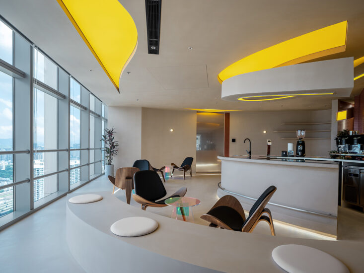 象蝶設計 | 深圳咖啡楔子