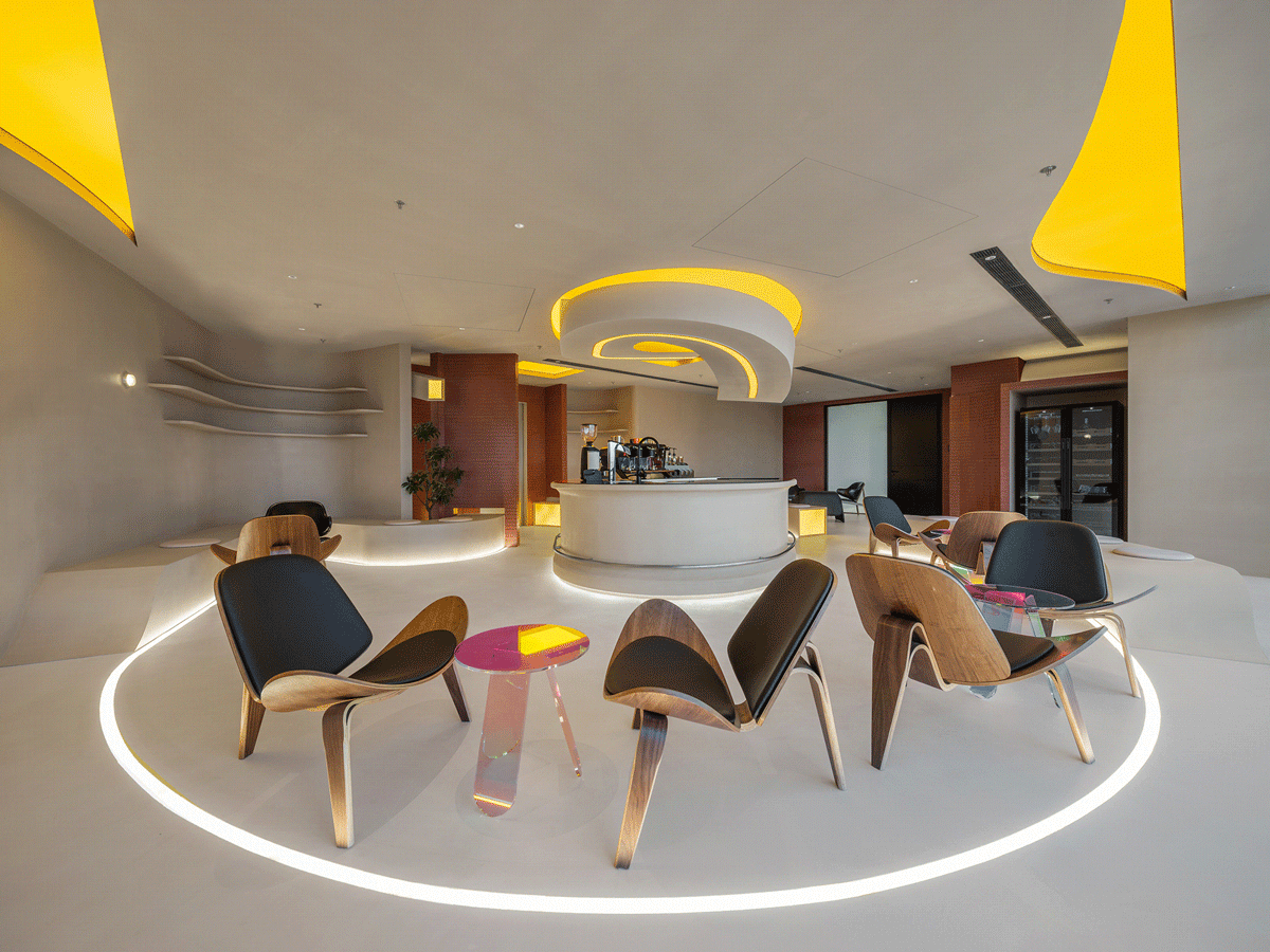 多功能空間設計,集合空間設計,私人咖啡廳設計,深圳,咖啡楔子,象蝶設計