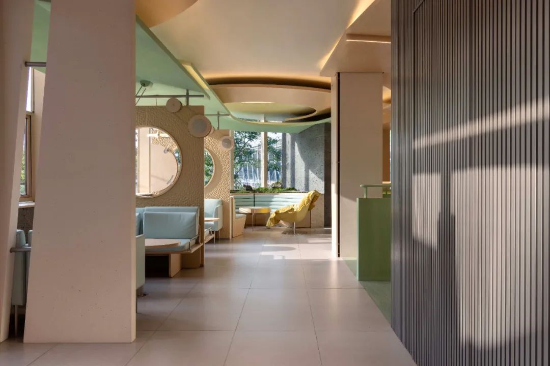 茶飲店設計,茶室設計,休閑茶飲店設計,餐廳設計,茶飲店設計案例,茶飲店設計方案,茶葉零售店設計,網紅茶飲店,創意茶飲店,商店設計,蘇州,小茶栽堂,OYTT Design