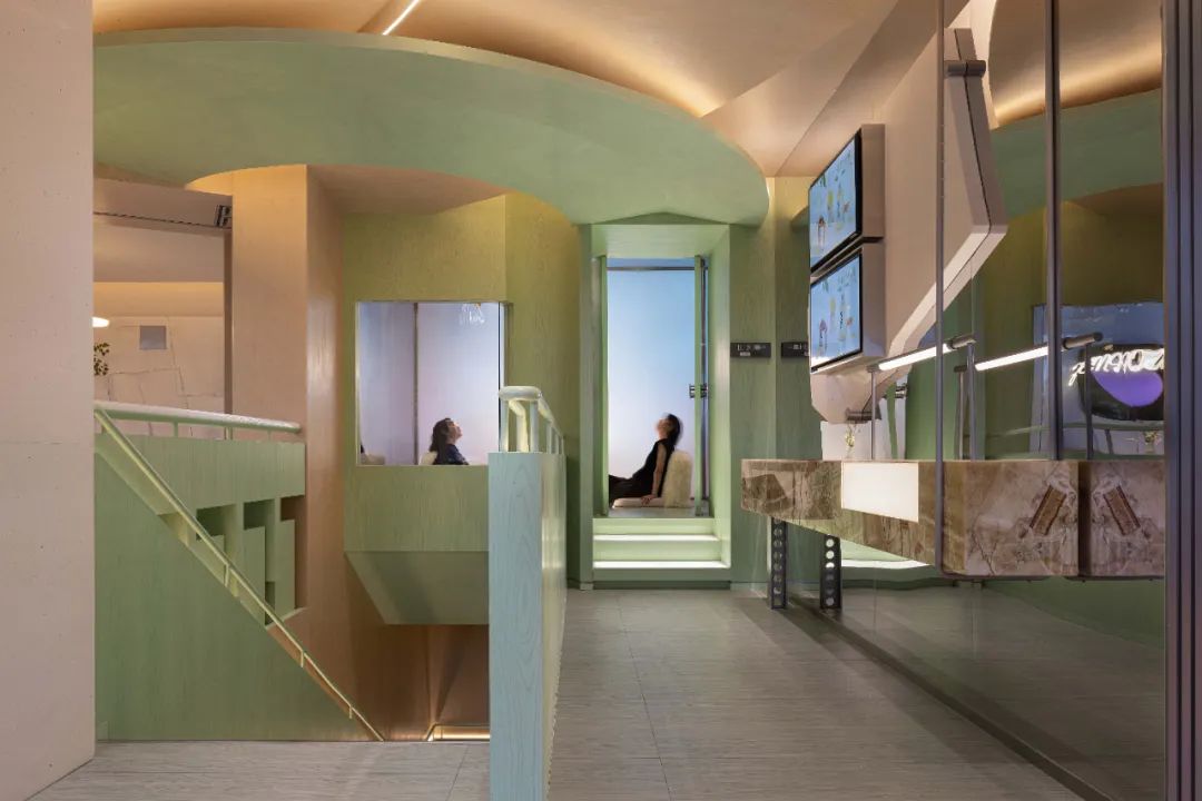 茶飲店設計,茶室設計,休閑茶飲店設計,餐廳設計,茶飲店設計案例,茶飲店設計方案,茶葉零售店設計,網紅茶飲店,創意茶飲店,商店設計,蘇州,小茶栽堂,OYTT Design