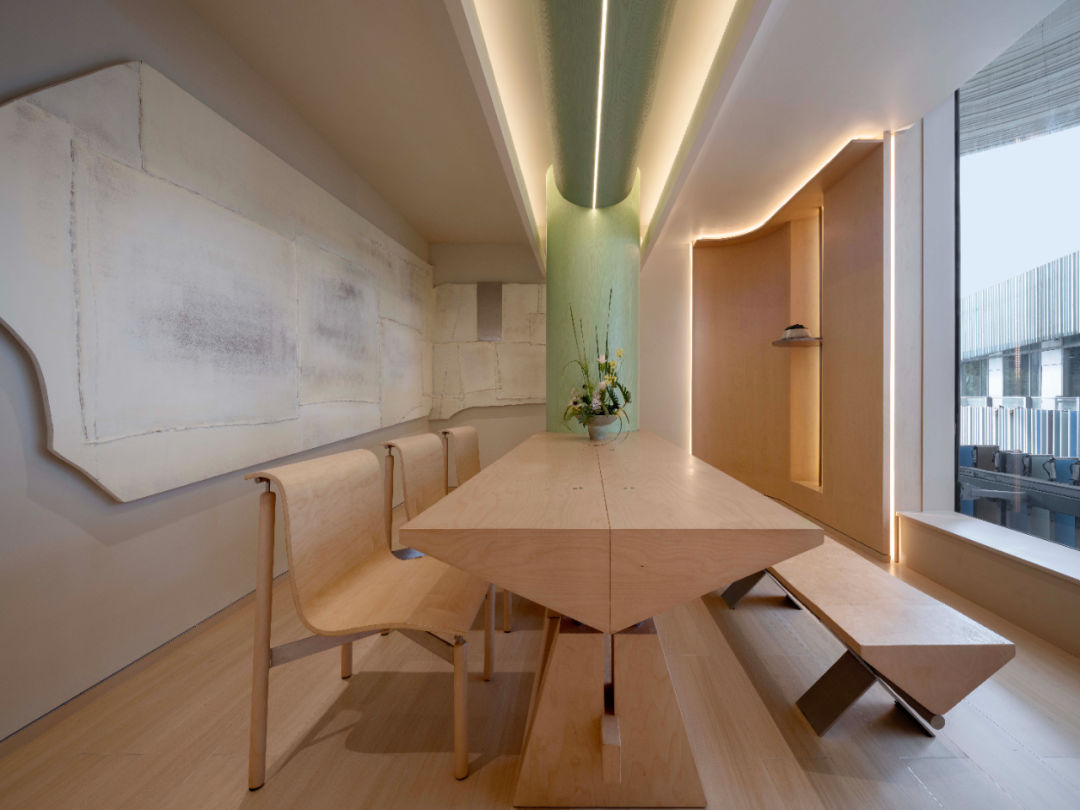 茶飲店設計,茶室設計,休閑茶飲店設計,餐廳設計,茶飲店設計案例,茶飲店設計方案,茶葉零售店設計,網紅茶飲店,創意茶飲店,商店設計,蘇州,小茶栽堂,OYTT Design