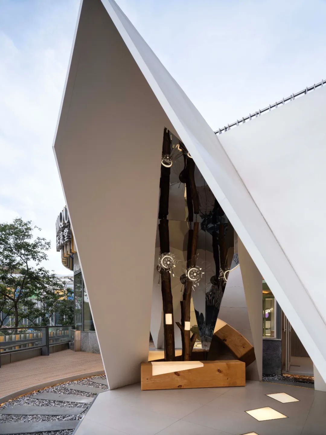 茶飲店設計,茶室設計,休閑茶飲店設計,餐廳設計,茶飲店設計案例,茶飲店設計方案,茶葉零售店設計,網紅茶飲店,創意茶飲店,商店設計,蘇州,小茶栽堂,OYTT Design