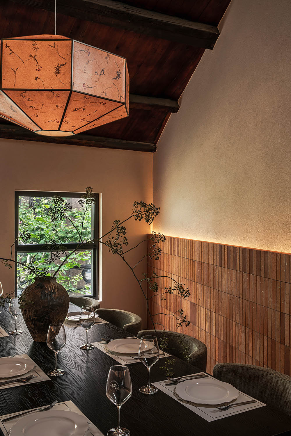 餐廳設計,餐廳設計案例,餐廳設計方案,主題餐店設計,餐廳裝修,餐廳效果圖,休閑餐廳設計,餐廳改造,上海,Terrakota餐廳設計,MDO木君建築