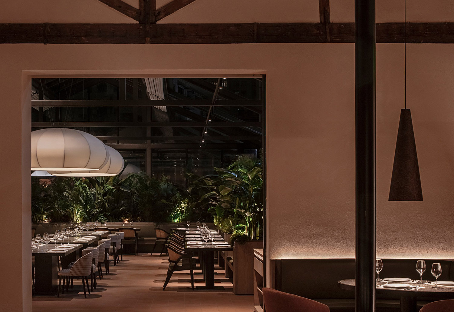 餐廳設計,餐廳設計案例,餐廳設計方案,主題餐店設計,餐廳裝修,餐廳效果圖,休閑餐廳設計,餐廳改造,上海,Terrakota餐廳設計,MDO木君建築