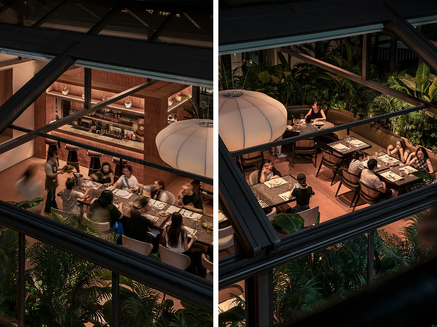 餐廳設計,餐廳設計案例,餐廳設計方案,主題餐店設計,餐廳裝修,餐廳效果圖,休閑餐廳設計,餐廳改造,上海,Terrakota餐廳設計,MDO木君建築