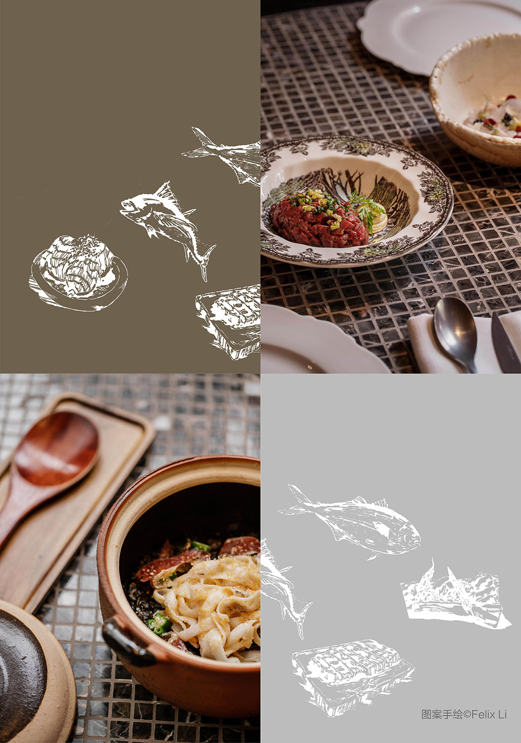 餐廳設計,餐廳設計案例,餐廳設計方案,主題餐店設計,餐廳裝修,餐廳效果圖,休閑餐廳設計,餐廳改造,上海,Terrakota餐廳設計,MDO木君建築