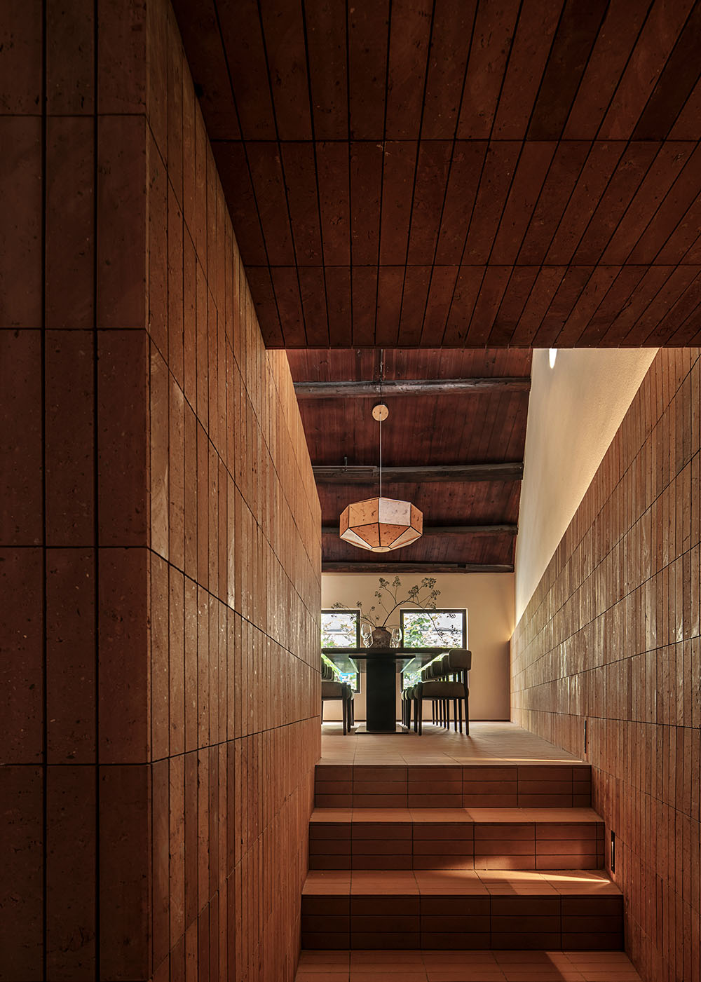 餐廳設計,餐廳設計案例,餐廳設計方案,主題餐店設計,餐廳裝修,餐廳效果圖,休閑餐廳設計,餐廳改造,上海,Terrakota餐廳設計,MDO木君建築