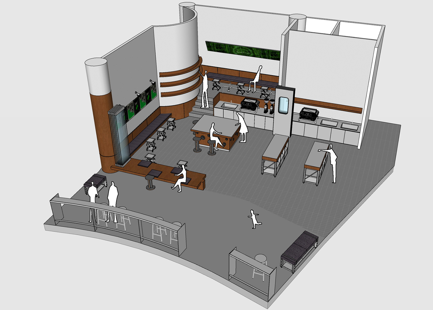 咖啡店設計,咖啡店設計案例,咖啡店設計方案,咖啡店裝修,創意咖啡店,咖啡培訓,咖啡教師,杭州,Uncle Shu Coffee,現象設計