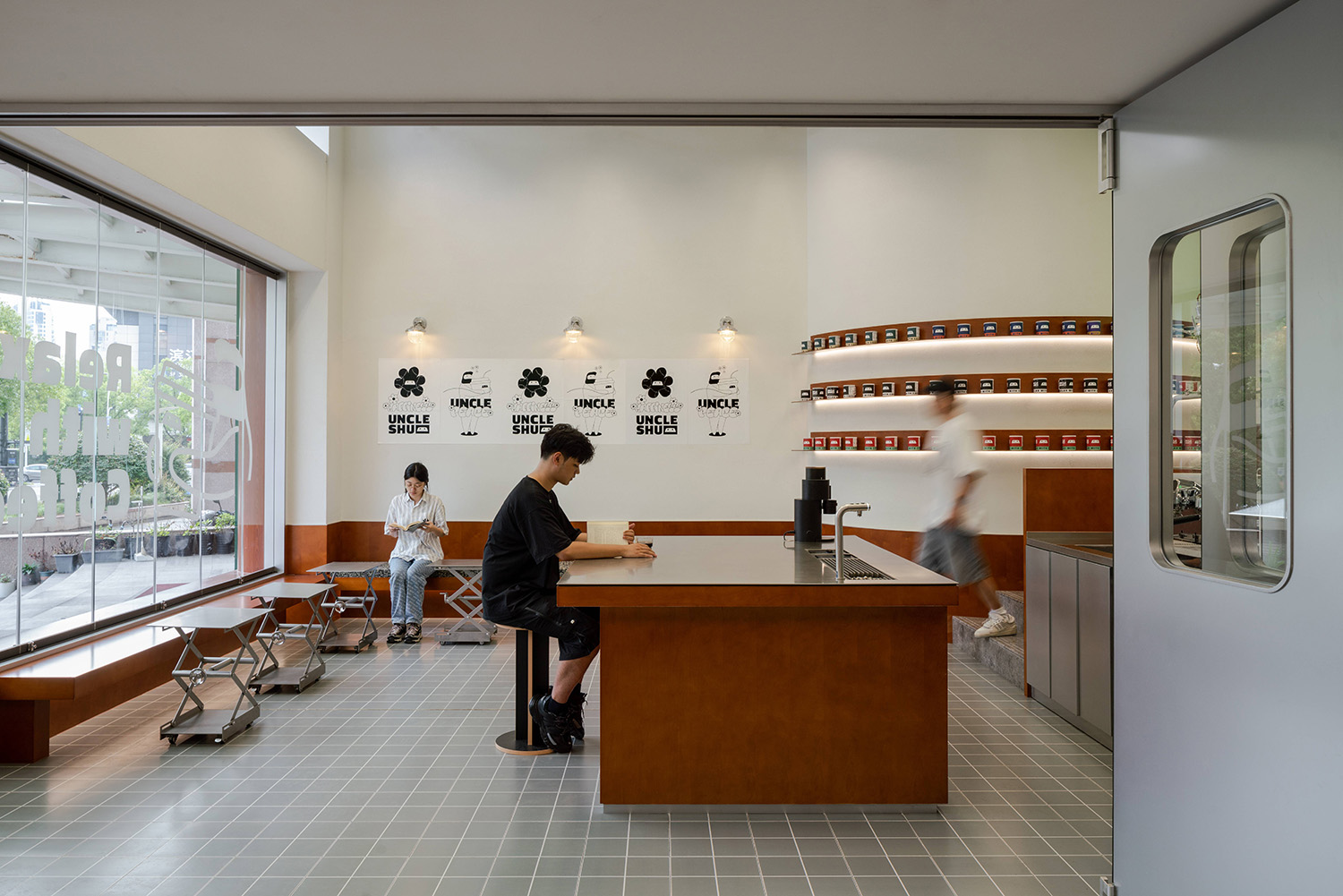 咖啡店設計,咖啡店設計案例,咖啡店設計方案,咖啡店裝修,創意咖啡店,咖啡培訓,咖啡教師,杭州,Uncle Shu Coffee,現象設計