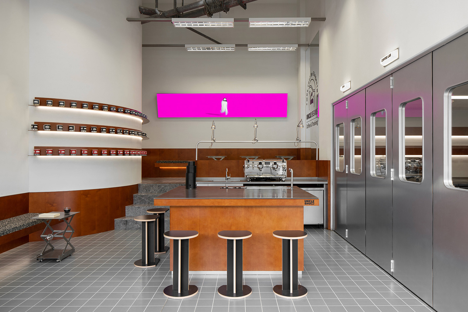 咖啡店設計,咖啡店設計案例,咖啡店設計方案,咖啡店裝修,創意咖啡店,咖啡培訓,咖啡教師,杭州,Uncle Shu Coffee,現象設計