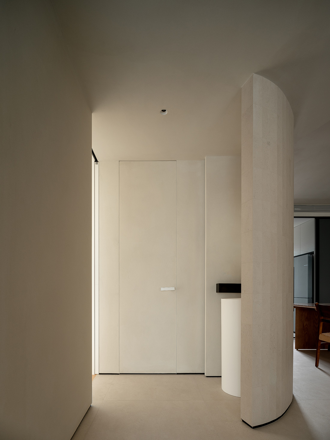 105㎡,105㎡住宅設計,家裝設計,家裝設計案例,家裝設計方案,現代風格住宅設計,奶油風風住宅設計,迴予,溫州瑞安,隹聿設計