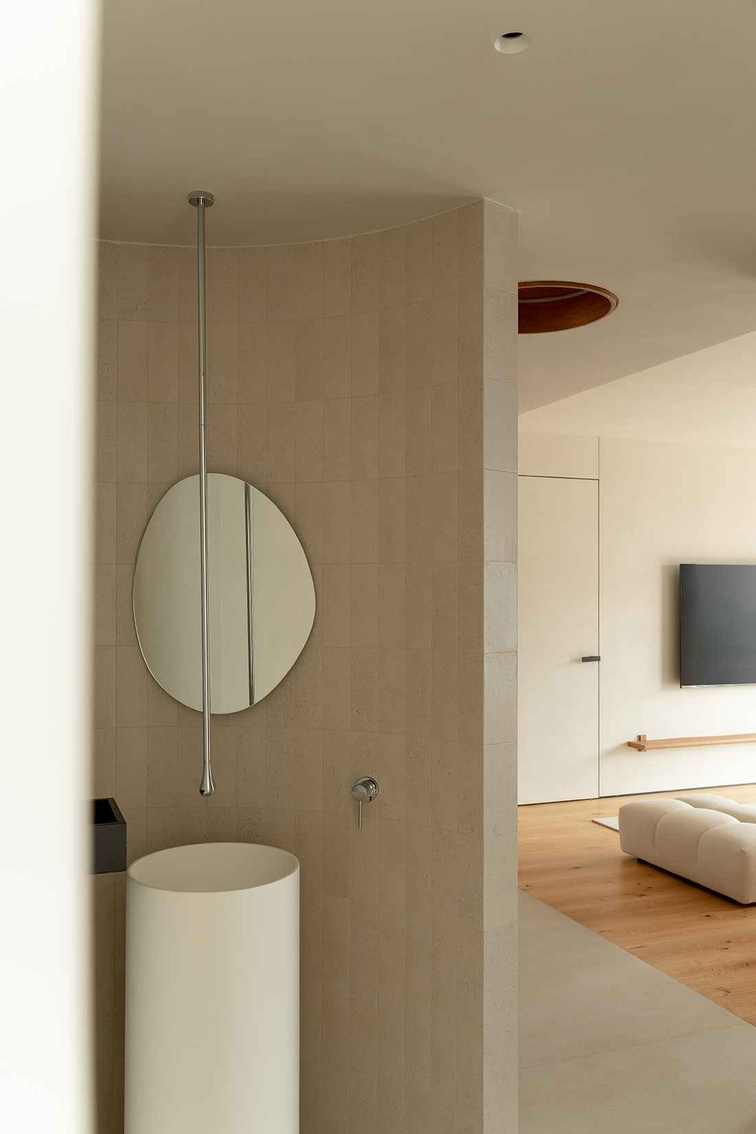 105㎡,105㎡住宅設計,家裝設計,家裝設計案例,家裝設計方案,現代風格住宅設計,奶油風風住宅設計,迴予,溫州瑞安,隹聿設計