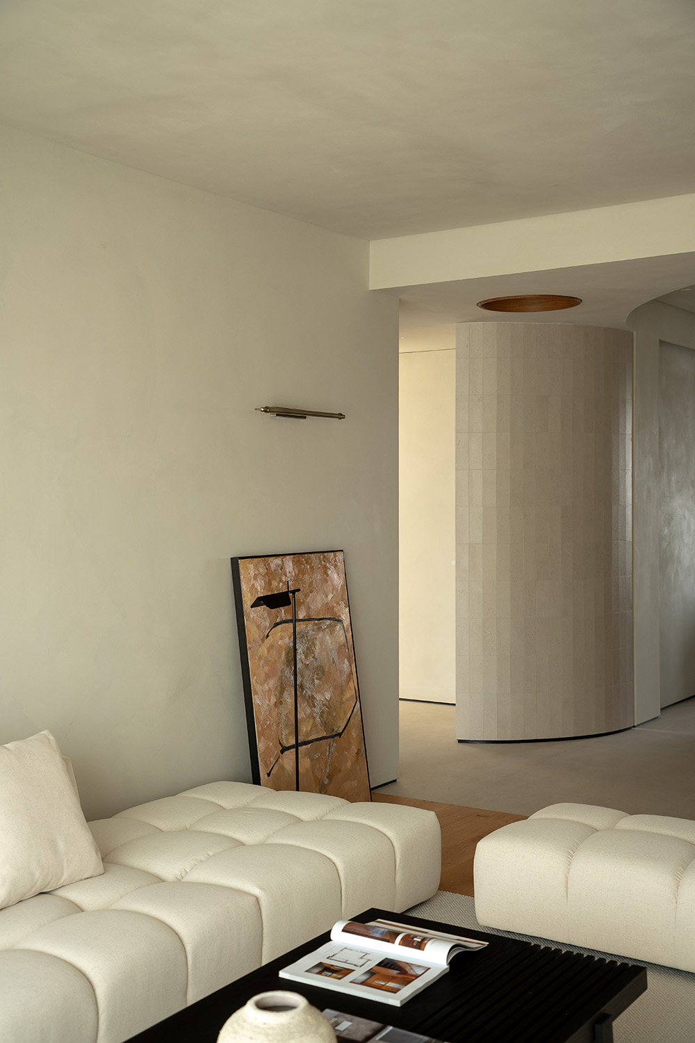 105㎡,105㎡住宅設計,家裝設計,家裝設計案例,家裝設計方案,現代風格住宅設計,奶油風風住宅設計,迴予,溫州瑞安,隹聿設計