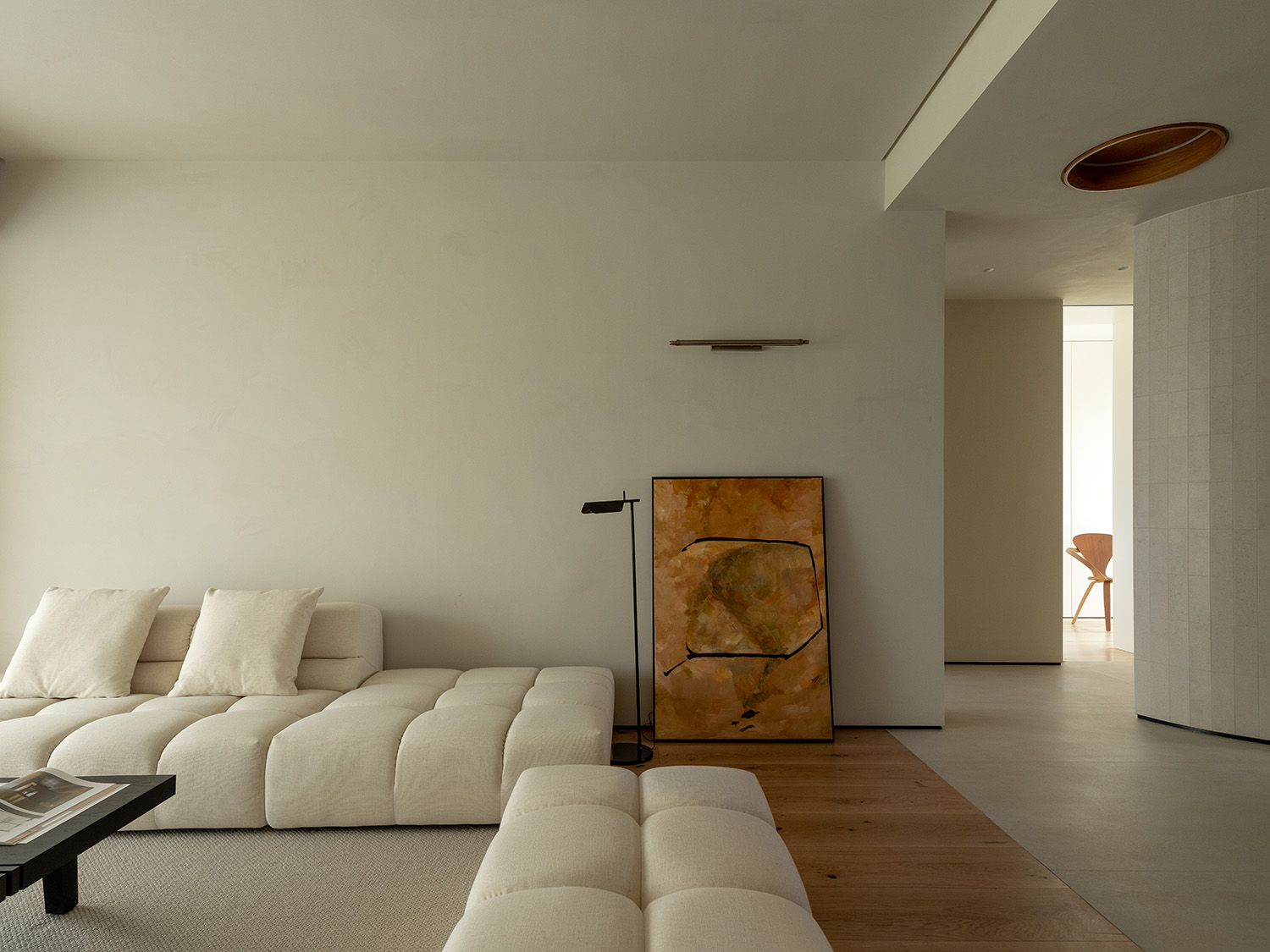 105㎡,105㎡住宅設計,家裝設計,家裝設計案例,家裝設計方案,現代風格住宅設計,奶油風風住宅設計,迴予,溫州瑞安,隹聿設計