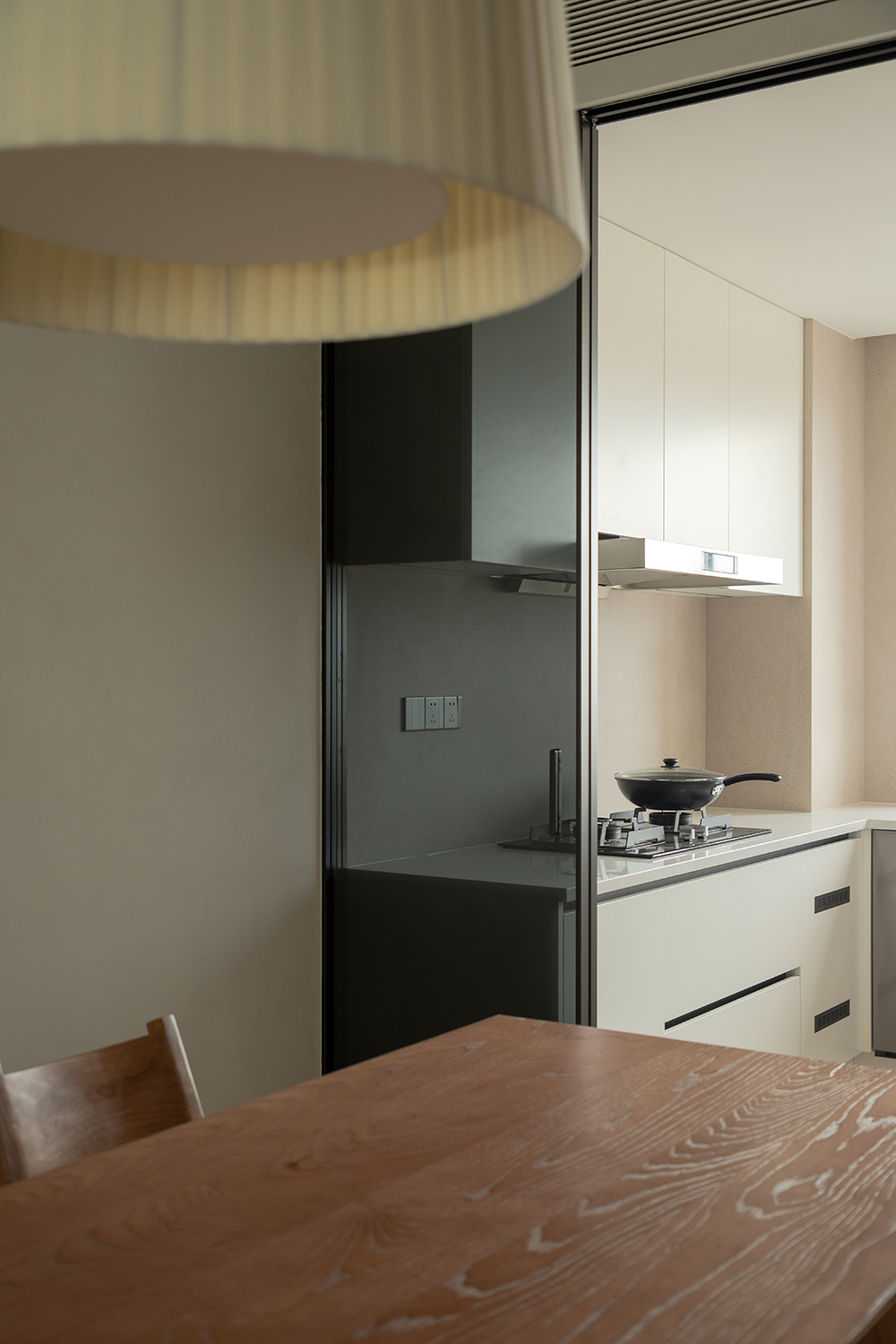 105㎡,105㎡住宅設計,家裝設計,家裝設計案例,家裝設計方案,現代風格住宅設計,奶油風風住宅設計,迴予,溫州瑞安,隹聿設計