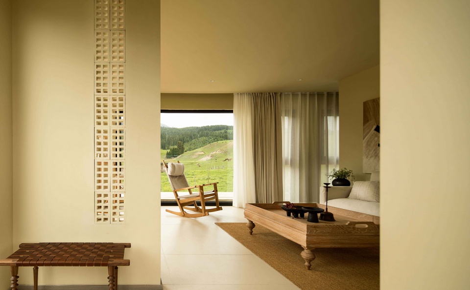 民宿設計,民宿改造設計,度假民宿設計,民宿設計案例,民宿設計方案,酒店設計,設計酒店,新疆伊犁,哈薩克自治州青空冀翼民宿,魔匠德克空間設計