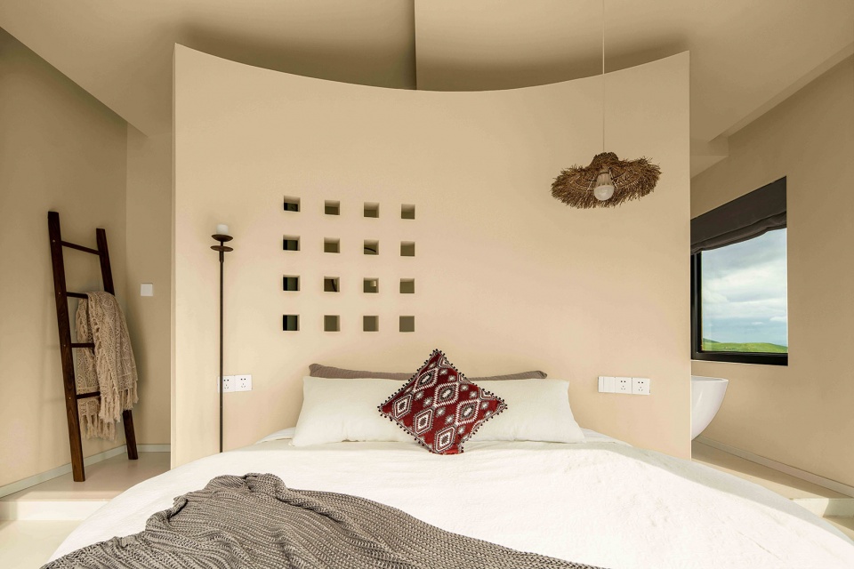 民宿設計,民宿改造設計,度假民宿設計,民宿設計案例,民宿設計方案,酒店設計,設計酒店,新疆伊犁,哈薩克自治州青空冀翼民宿,魔匠德克空間設計