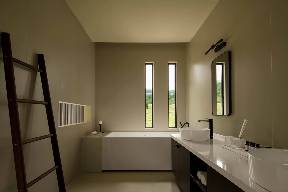 民宿設計,民宿改造設計,度假民宿設計,民宿設計案例,民宿設計方案,酒店設計,設計酒店,新疆伊犁,哈薩克自治州青空冀翼民宿,魔匠德克空間設計