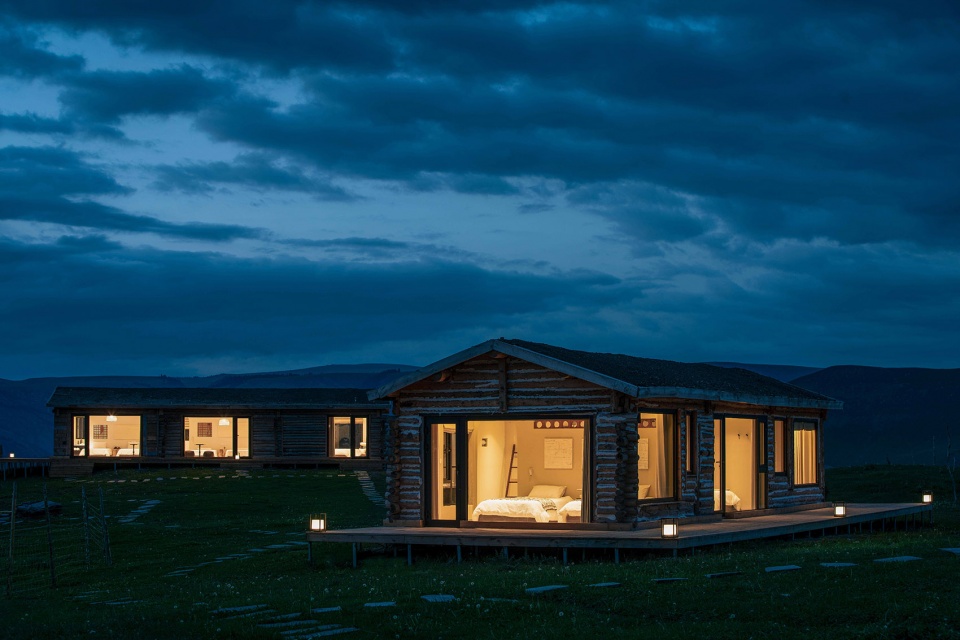 民宿設計,民宿改造設計,度假民宿設計,民宿設計案例,民宿設計方案,酒店設計,設計酒店,新疆伊犁,哈薩克自治州青空冀翼民宿,魔匠德克空間設計