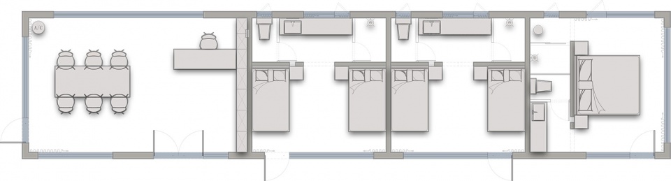民宿設計,民宿改造設計,度假民宿設計,民宿設計案例,民宿設計方案,酒店設計,設計酒店,新疆伊犁,哈薩克自治州青空冀翼民宿,魔匠德克空間設計
