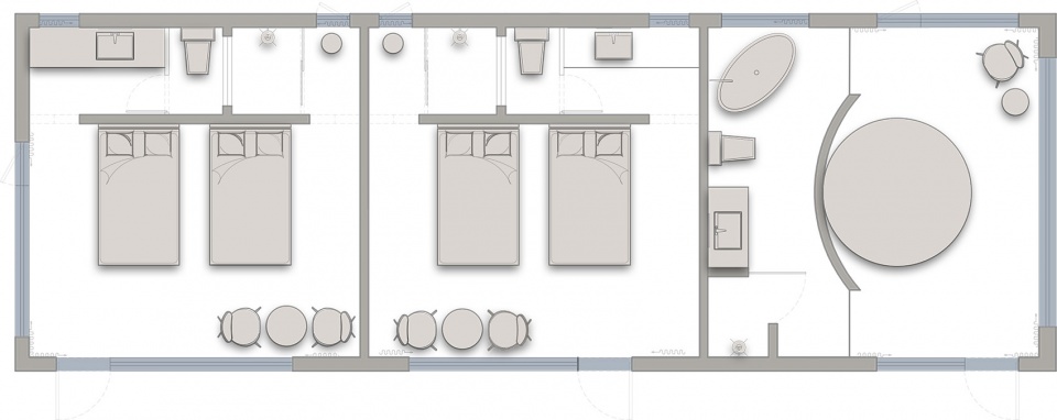 民宿設計,民宿改造設計,度假民宿設計,民宿設計案例,民宿設計方案,酒店設計,設計酒店,新疆伊犁,哈薩克自治州青空冀翼民宿,魔匠德克空間設計
