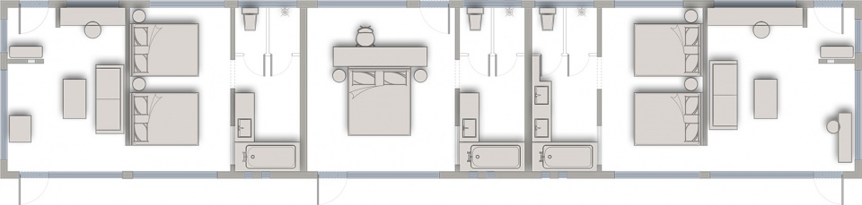 民宿設計,民宿改造設計,度假民宿設計,民宿設計案例,民宿設計方案,酒店設計,設計酒店,新疆伊犁,哈薩克自治州青空冀翼民宿,魔匠德克空間設計