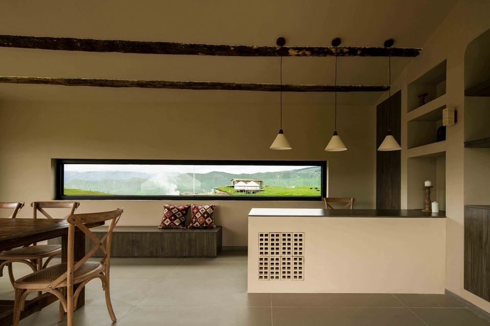 民宿設計,民宿改造設計,度假民宿設計,民宿設計案例,民宿設計方案,酒店設計,設計酒店,新疆伊犁,哈薩克自治州青空冀翼民宿,魔匠德克空間設計