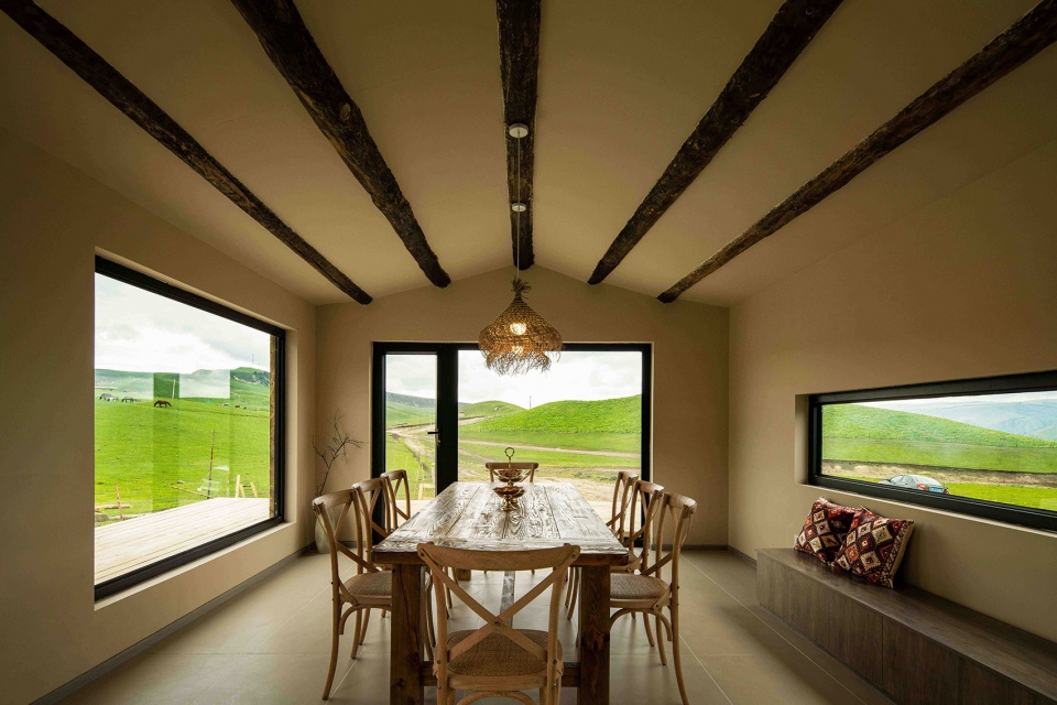 民宿設計,民宿改造設計,度假民宿設計,民宿設計案例,民宿設計方案,酒店設計,設計酒店,新疆伊犁,哈薩克自治州青空冀翼民宿,魔匠德克空間設計