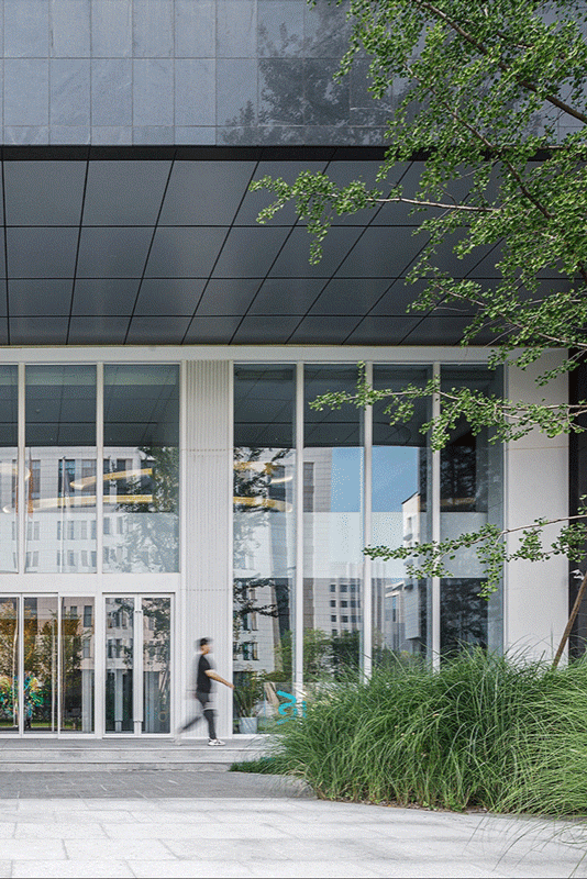 辦公室設計,科技公司辦公室設計,辦公室設計案例,辦公室設計方案,現代風格辦公室設計,辦公室裝修,北京,Bio²新生巢創新中心,THAD錦禾JINDESIGN