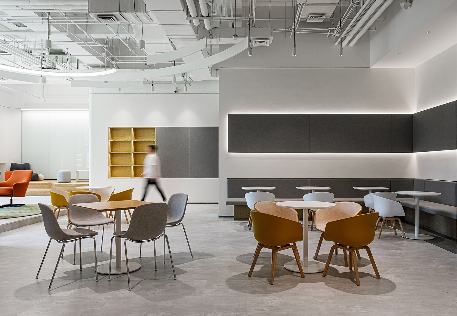 辦公室設計,科技公司辦公室設計,辦公室設計案例,辦公室設計方案,現代風格辦公室設計,辦公室裝修,北京,Bio²新生巢創新中心,THAD錦禾JINDESIGN