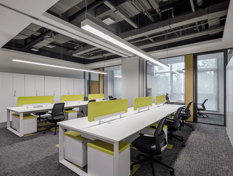 辦公室設計,科技公司辦公室設計,辦公室設計案例,辦公室設計方案,現代風格辦公室設計,辦公室裝修,北京,Bio²新生巢創新中心,THAD錦禾JINDESIGN