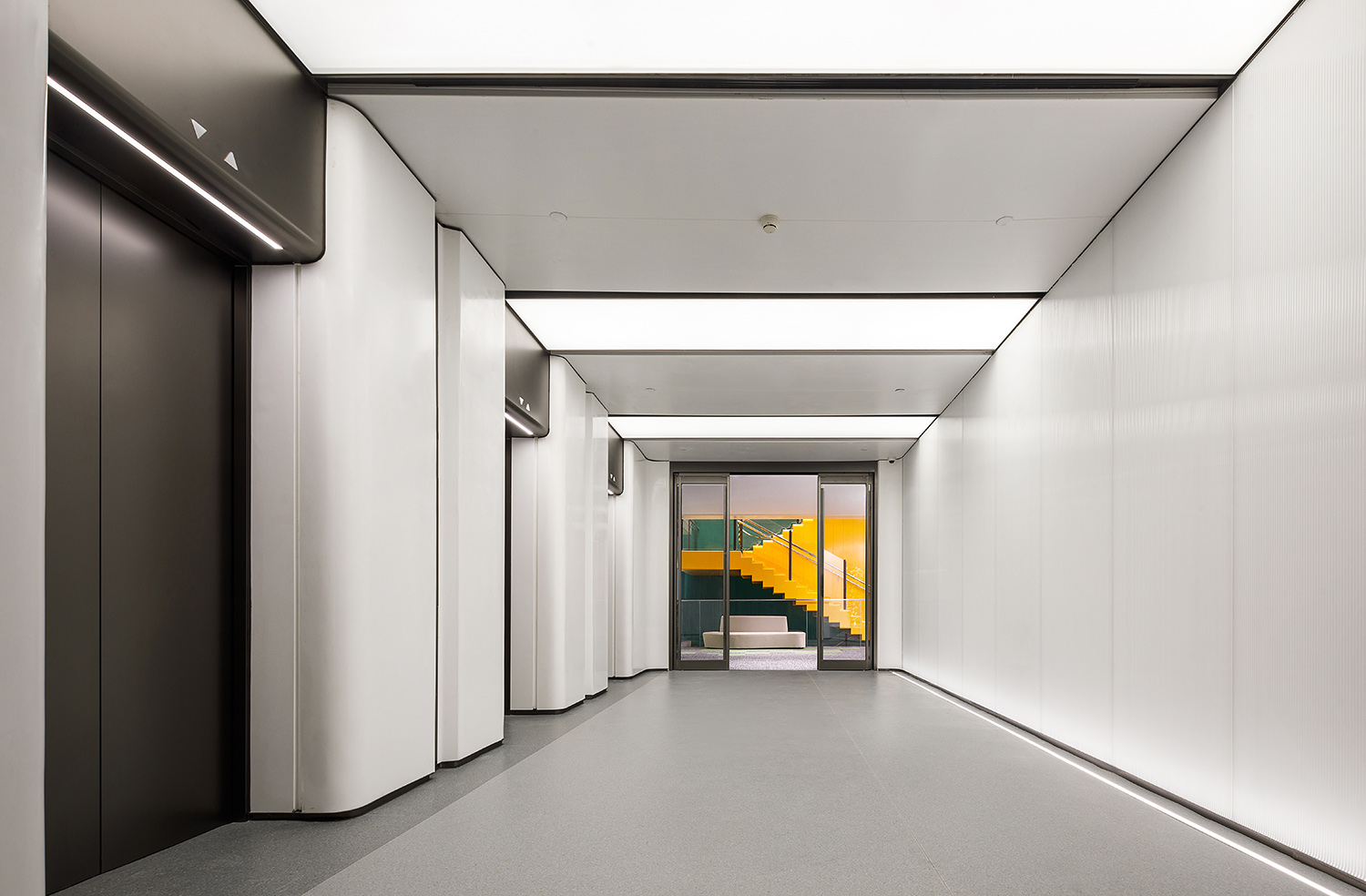 辦公室設計,科技公司辦公室設計,辦公室設計案例,辦公室設計方案,現代風格辦公室設計,辦公室裝修,北京,Bio²新生巢創新中心,THAD錦禾JINDESIGN