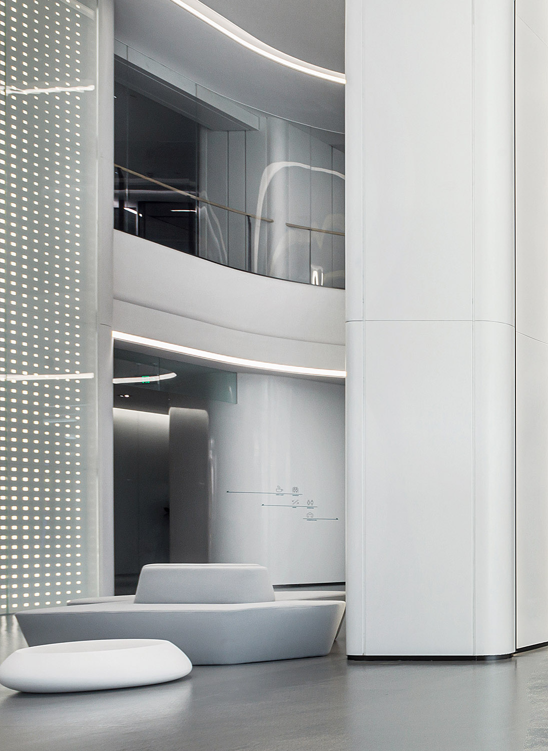 辦公室設計,科技公司辦公室設計,辦公室設計案例,辦公室設計方案,現代風格辦公室設計,辦公室裝修,北京,Bio²新生巢創新中心,THAD錦禾JINDESIGN