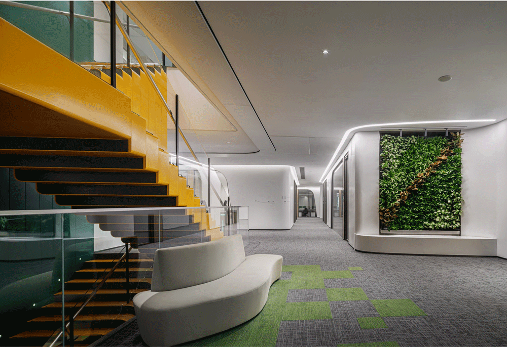 辦公室設計,科技公司辦公室設計,辦公室設計案例,辦公室設計方案,現代風格辦公室設計,辦公室裝修,北京,Bio²新生巢創新中心,THAD錦禾JINDESIGN