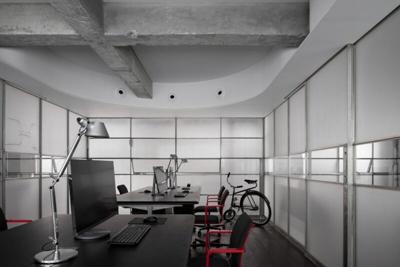 拙人營造 | ZMAN 拙人上海OFFICE